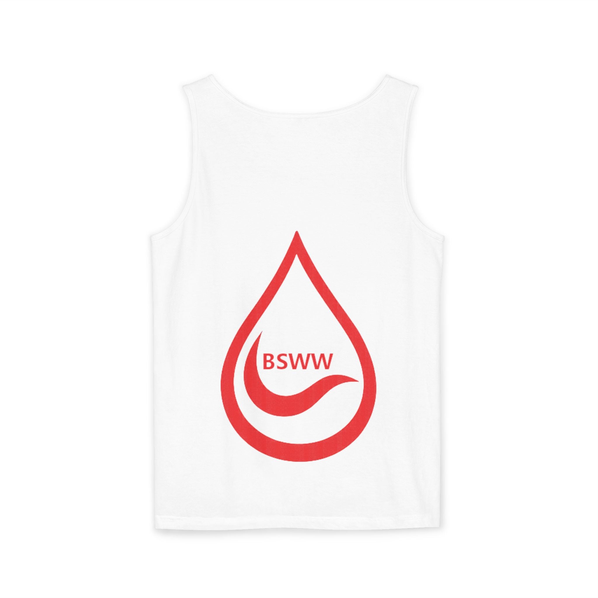 BS WETWEAR KANGAROO BEACH BOSS TANK T
