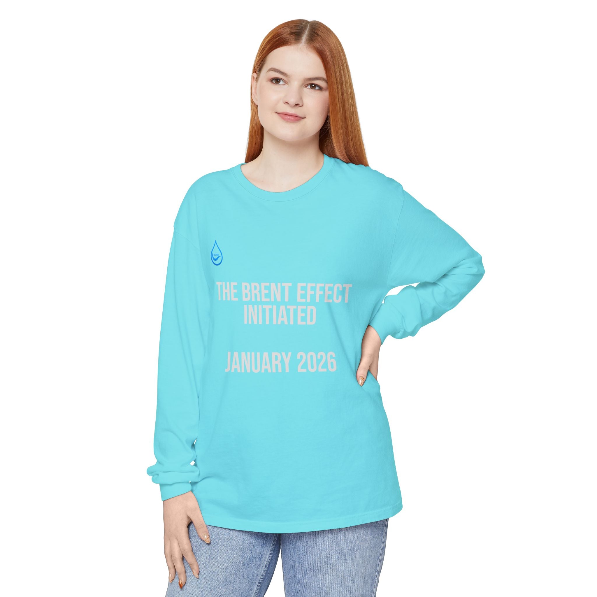 BS WETWEAR THE BRENT EFFECT (JANUARY 2026)