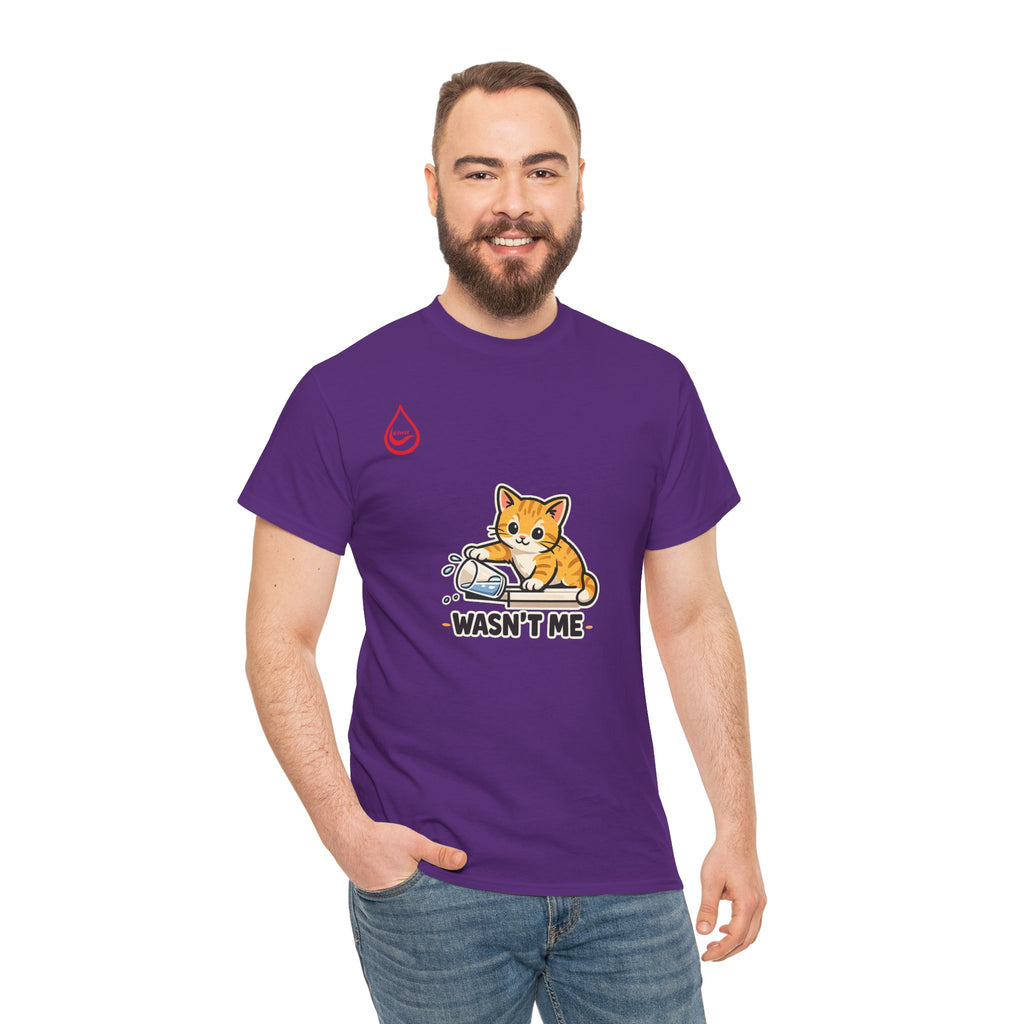 BS WETWEAR CHAOS DENIED KITTY T-SHIRT