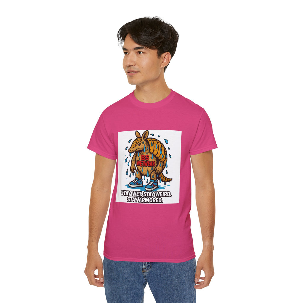 BS WETWEAR ARMORED DRIP T-SHIRT