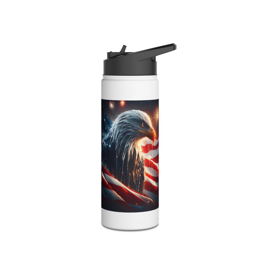 BS WETWEAR 4TH OF JULY WATER BOTTLE