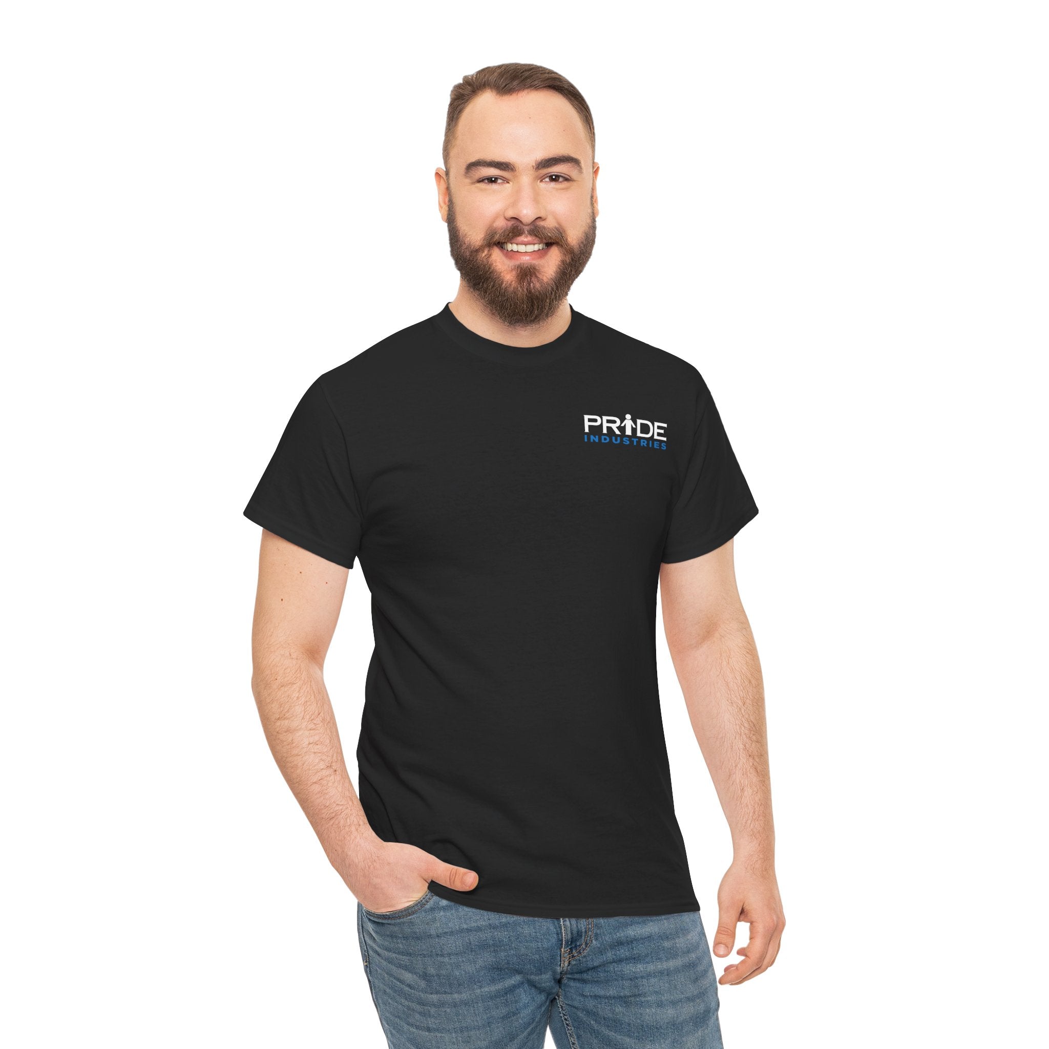 BS WETWEAR SAFETY STAR V T-SHIRT