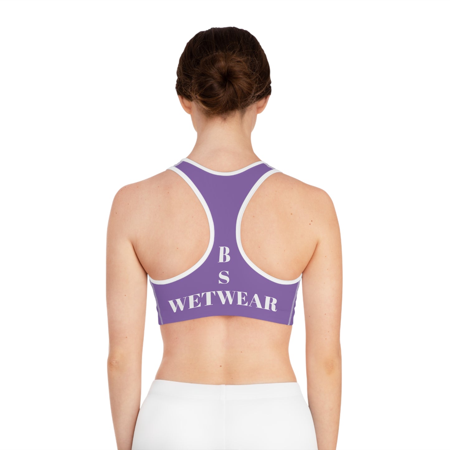 BS WETWEAR CARDIO KRYPTONITE SPORTS BRA
