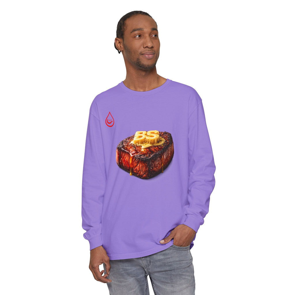 BS WETWEAR SIZZLE SEASON LONG SLEEVE T-SHIRT