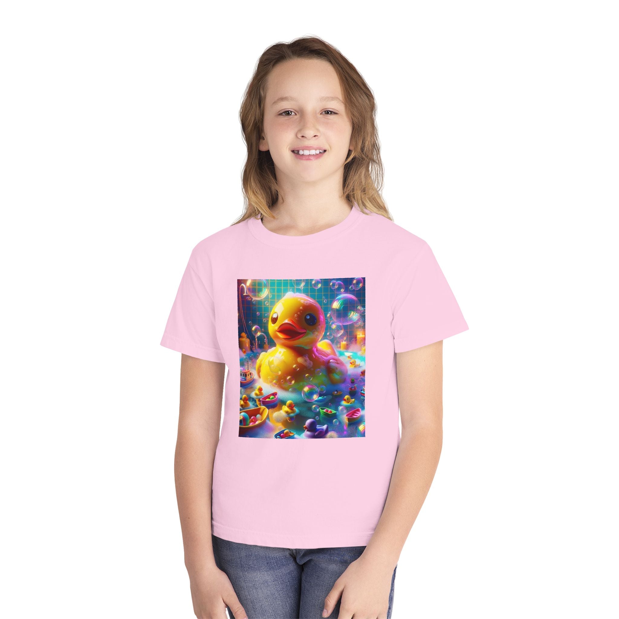 BS WETWEAR KIDS WET DUCK T-SHIRT