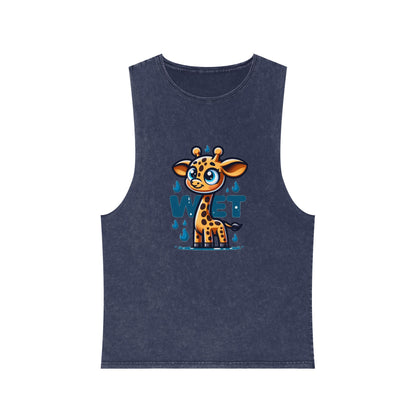BS WETWEAR WET GIRAFFE C TANK