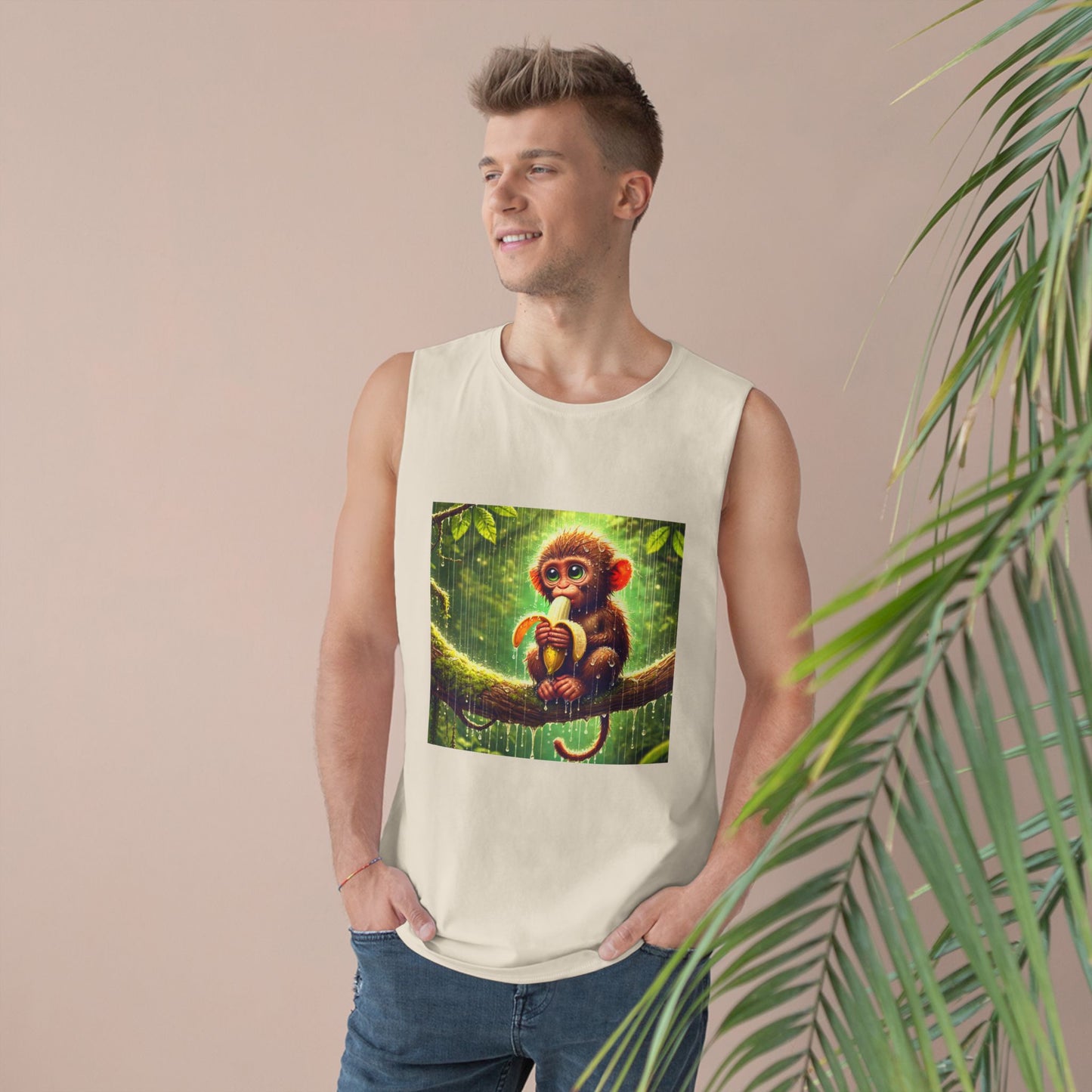 BS WETWEAR WET MONKEY TANK