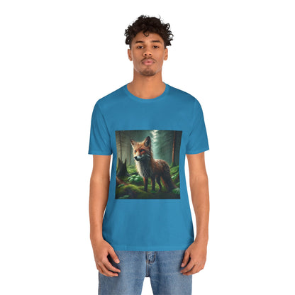 BS WETWEAR WET FOX T-SHIRT