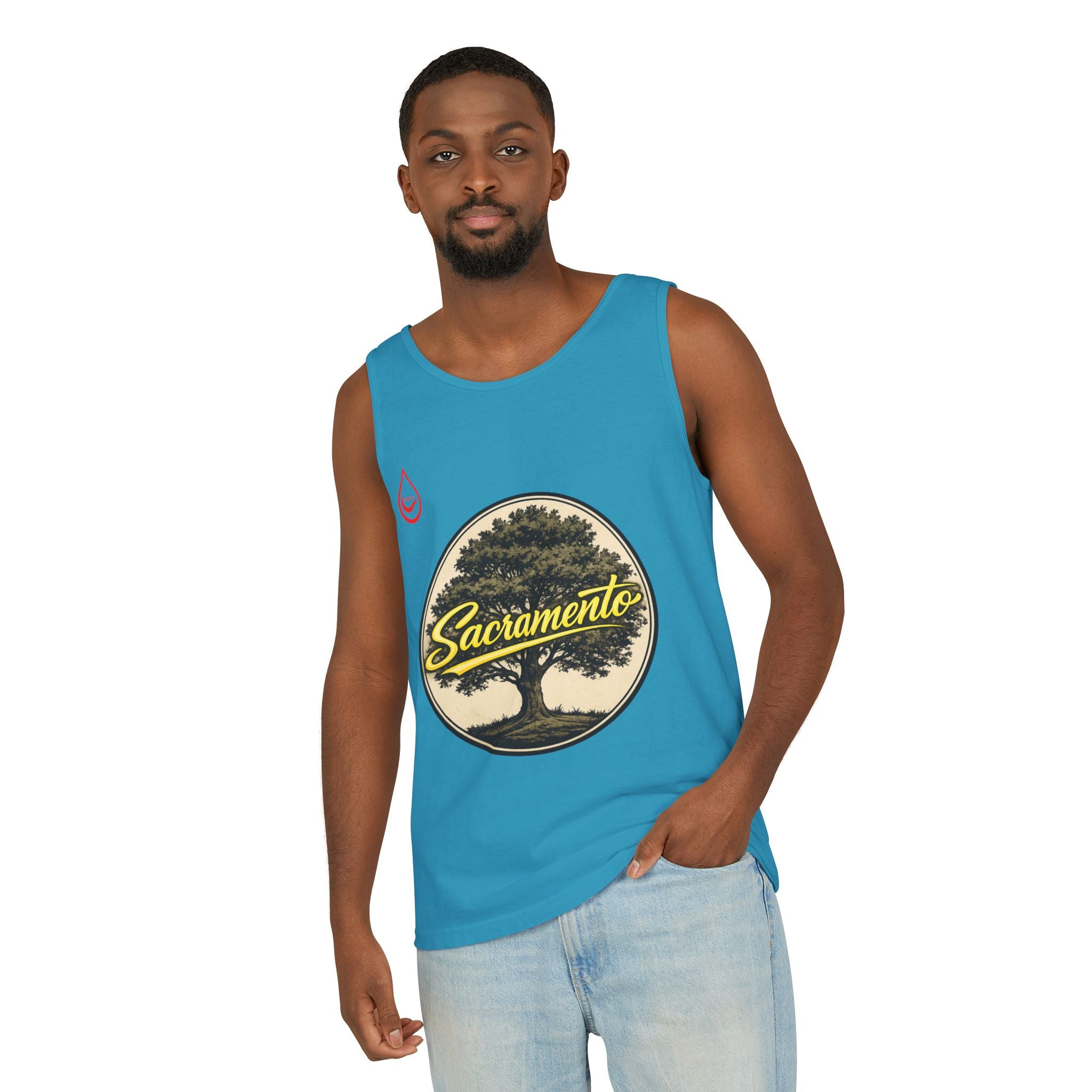 BS WETWEAR SACRAMENTO BIG TREE ENERGY TANK