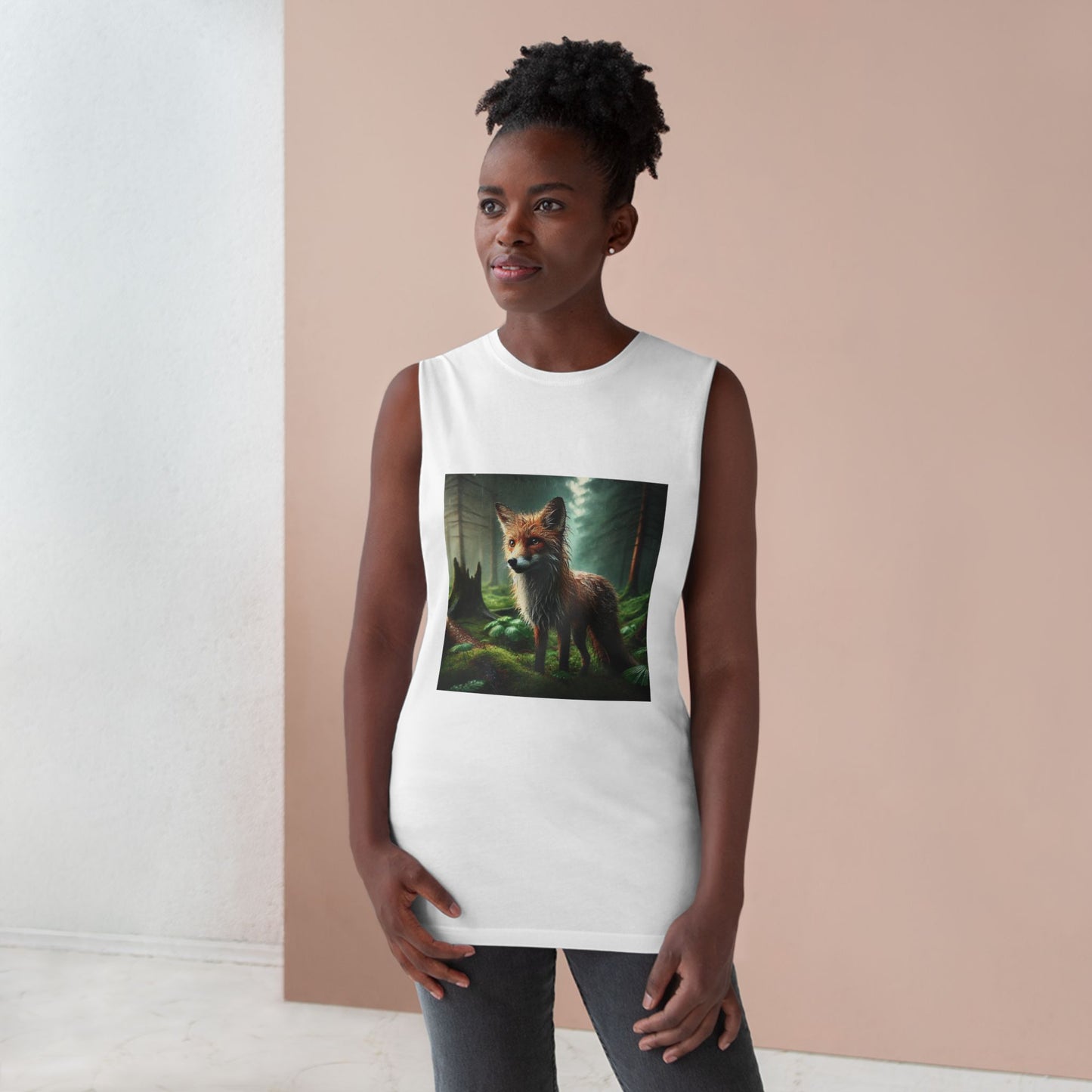 BS WETWEAR WET FOX TANK