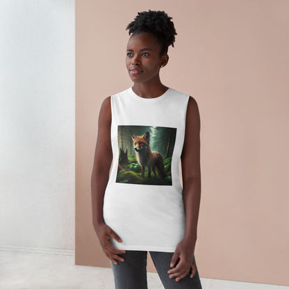 BS WETWEAR WET FOX TANK