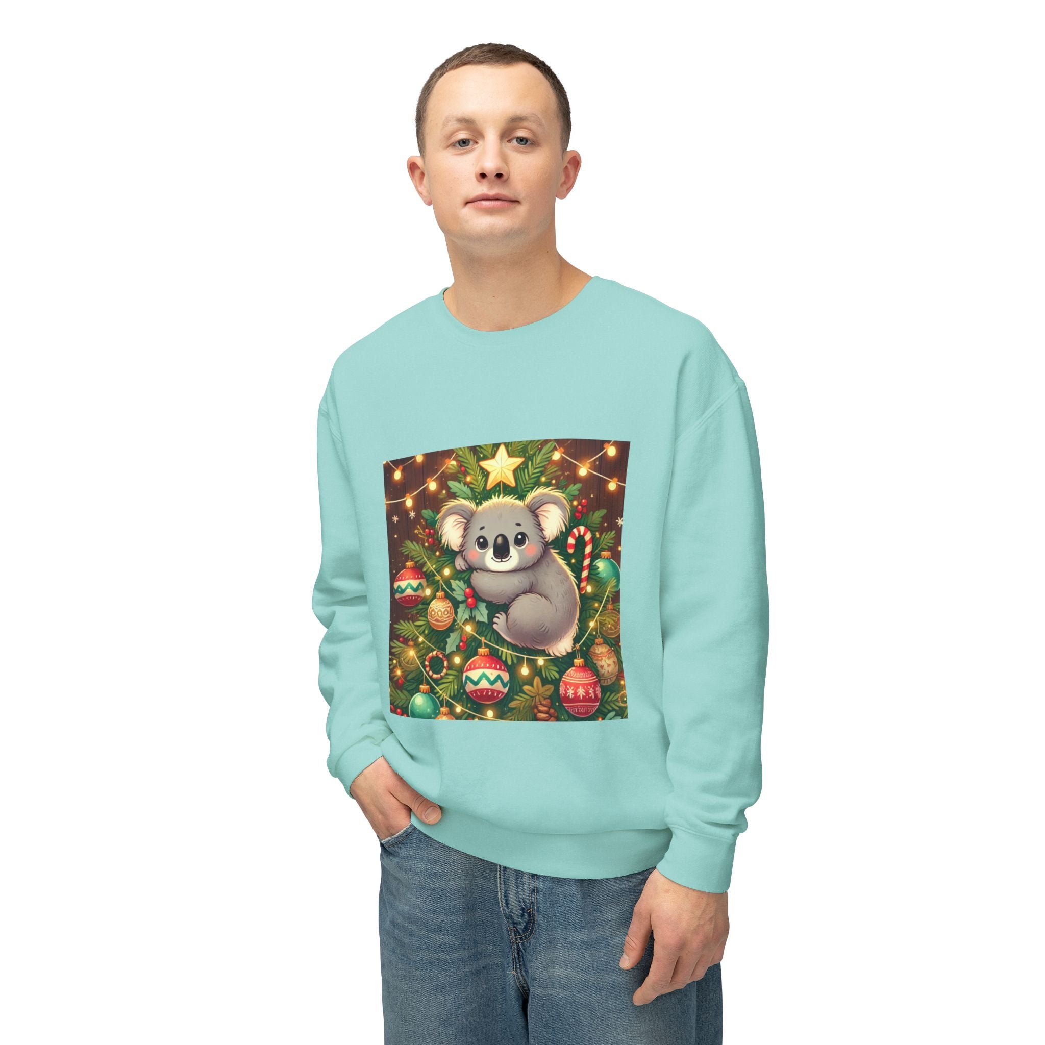 BS WETWEAR CHILL CLAUS SWEATSHIRT
