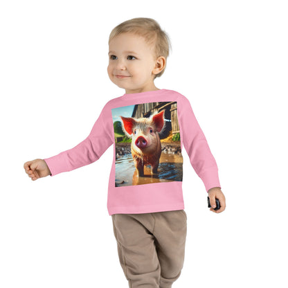 BS WETWEAR TODDLER WET PIG