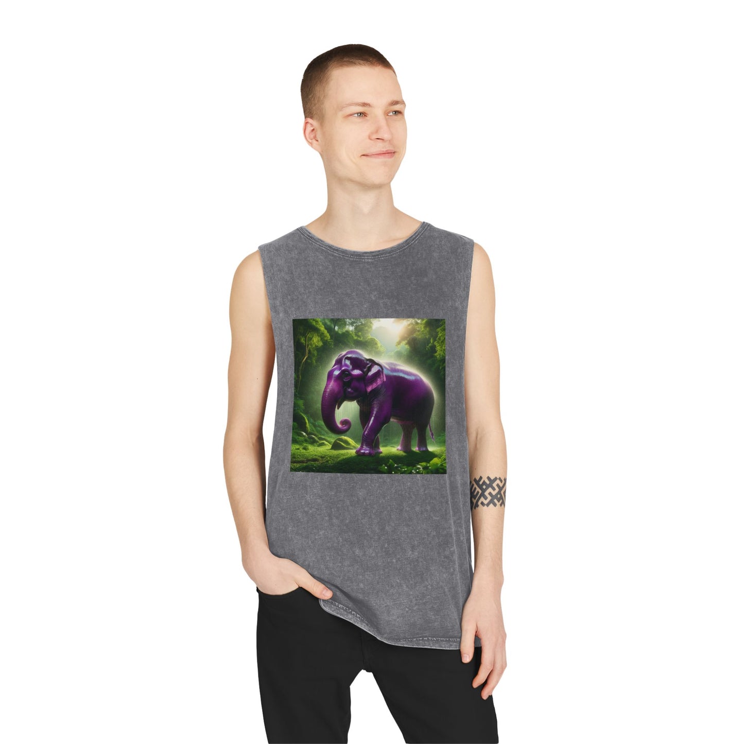 BS WETWEAR WET ELEPHANT TANK