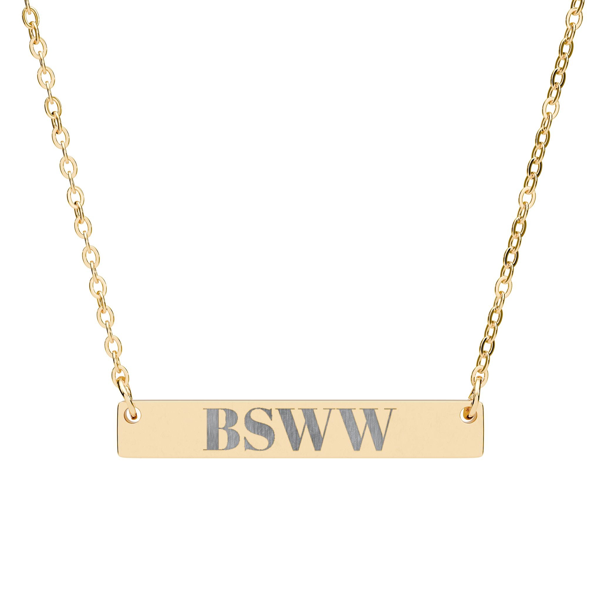 BS WETWEAR LOW-KEY FLEX NECKLACE