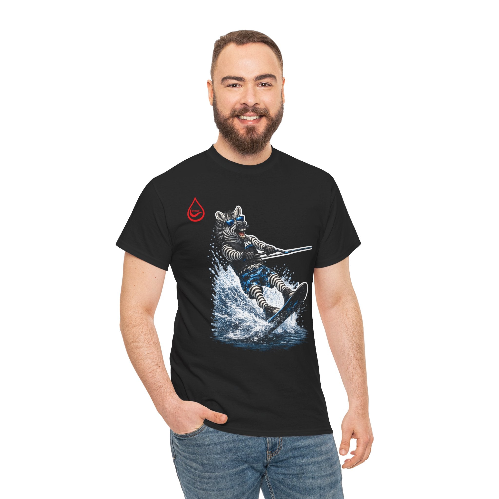 BS WETWEAR LAKE LEGEND T-SHIRT