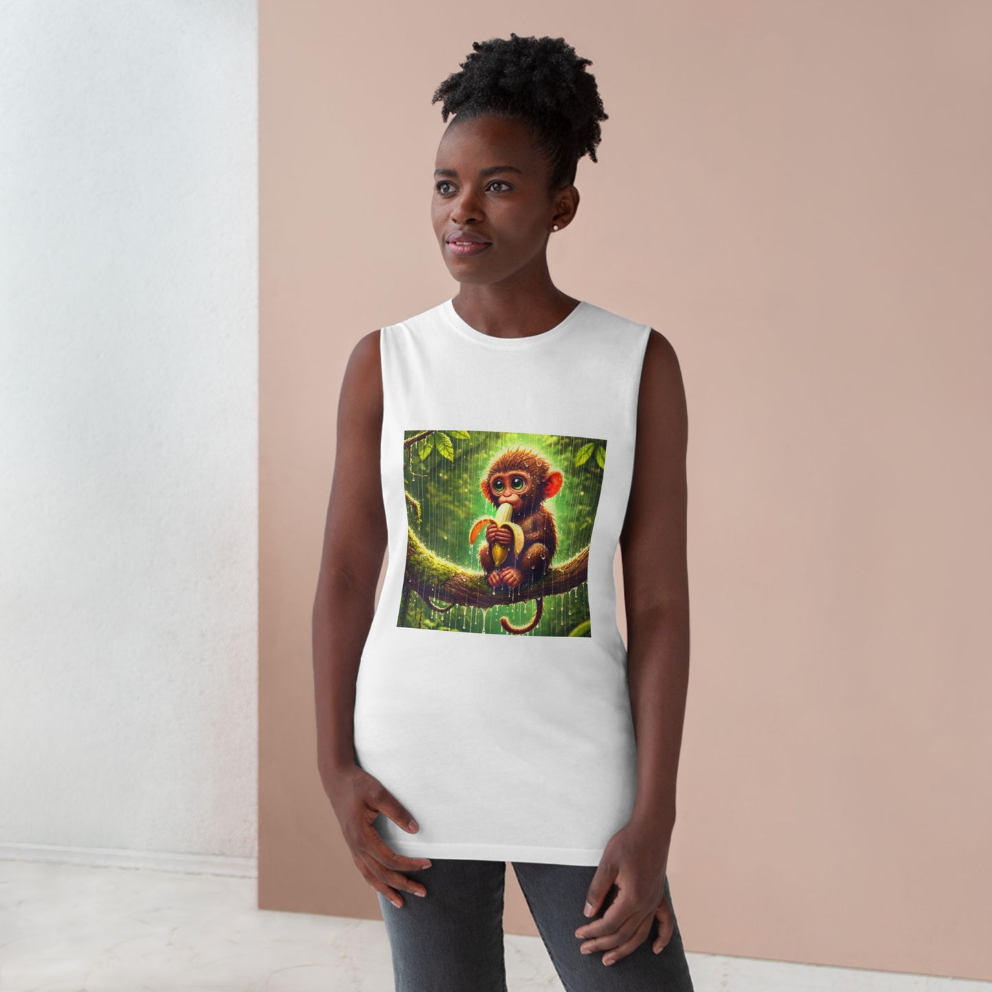 BS WETWEAR WET MONKEY TANK