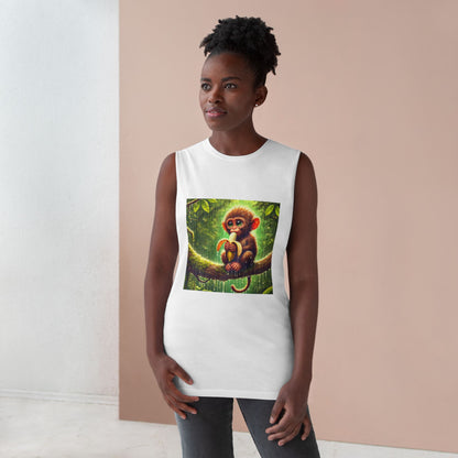 BS WETWEAR WET MONKEY TANK