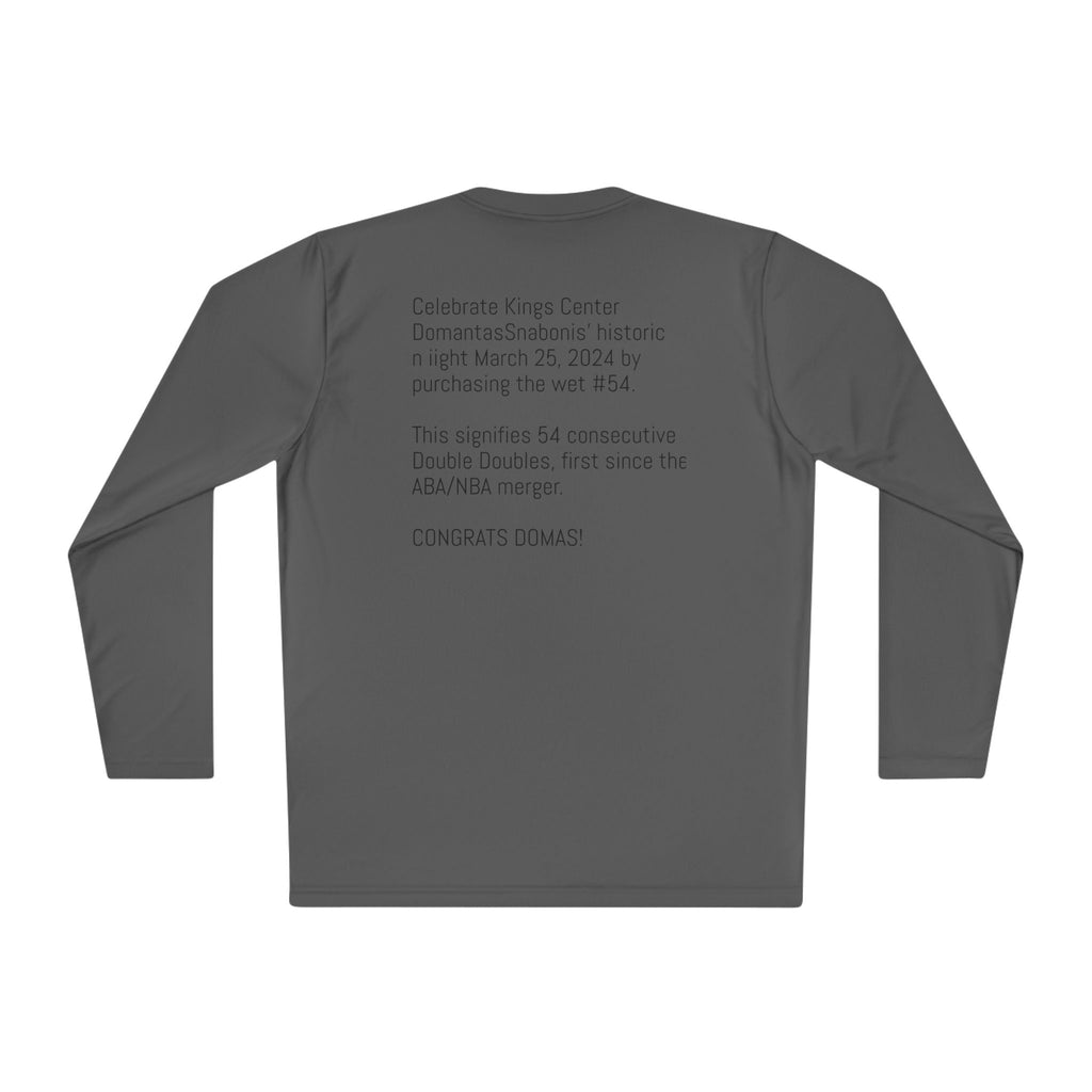 BS WETWEAR WET #54 LONGSLEEVE T SHIRT