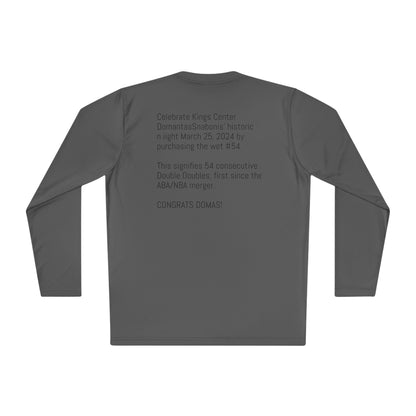 BS WETWEAR WET #54 LONGSLEEVE T SHIRT