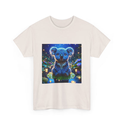 BS WETWEAR WET BABY BLUE KOALA T-SHIRT