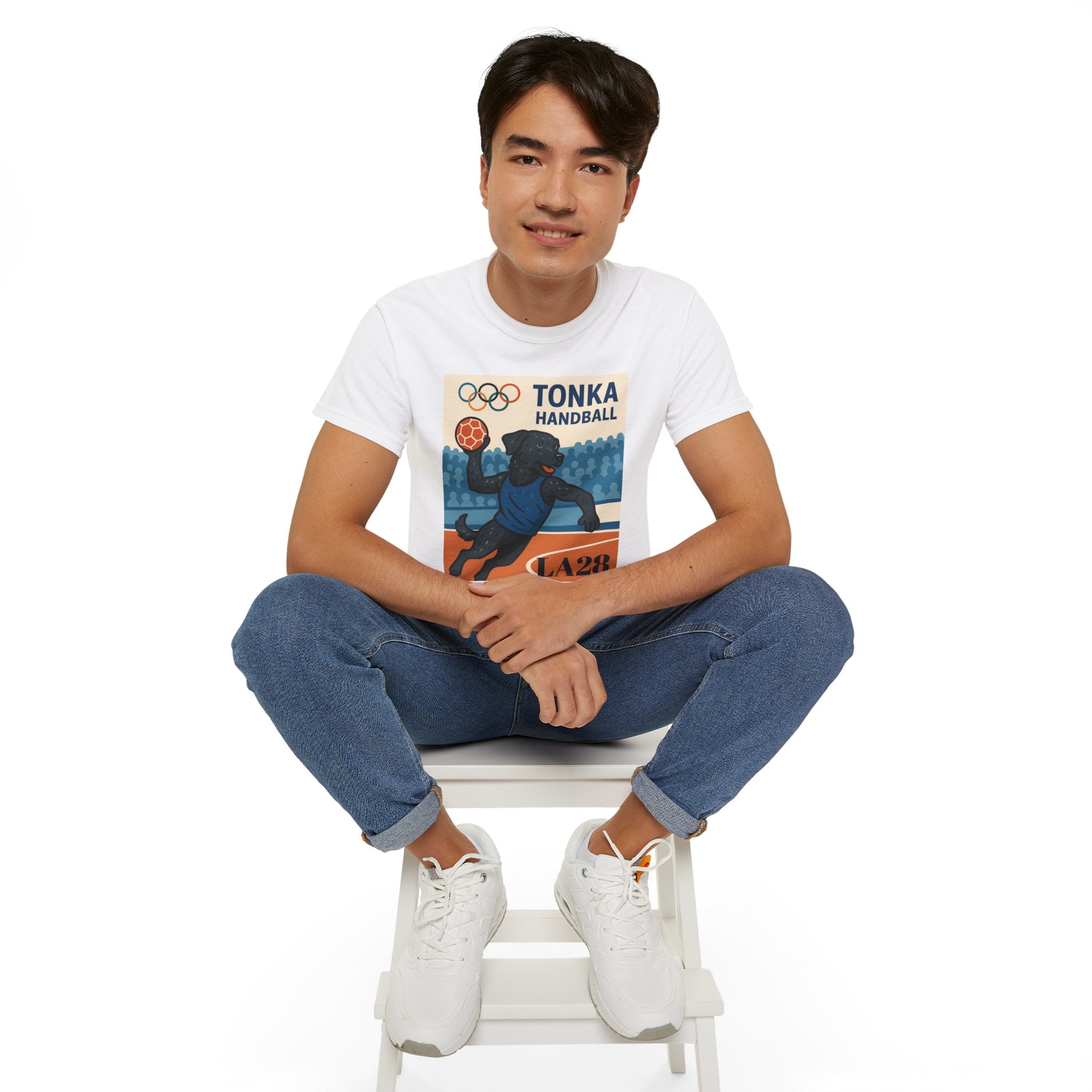 BS WETWEAR TONKA TAKES LA: BS WETWEAR GOES FOR GOLD AT THE 2028 OLYMPICS