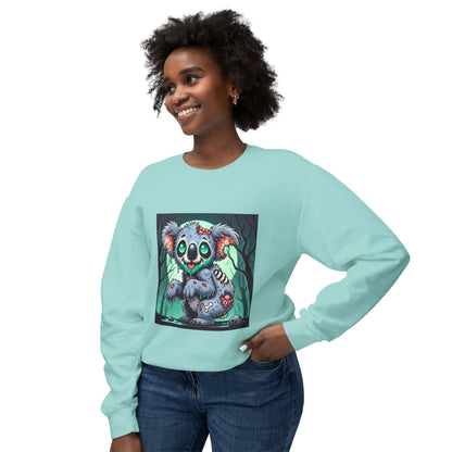 BS WETWEAR WET ZOMBIE KOALA SWEATSHIRT