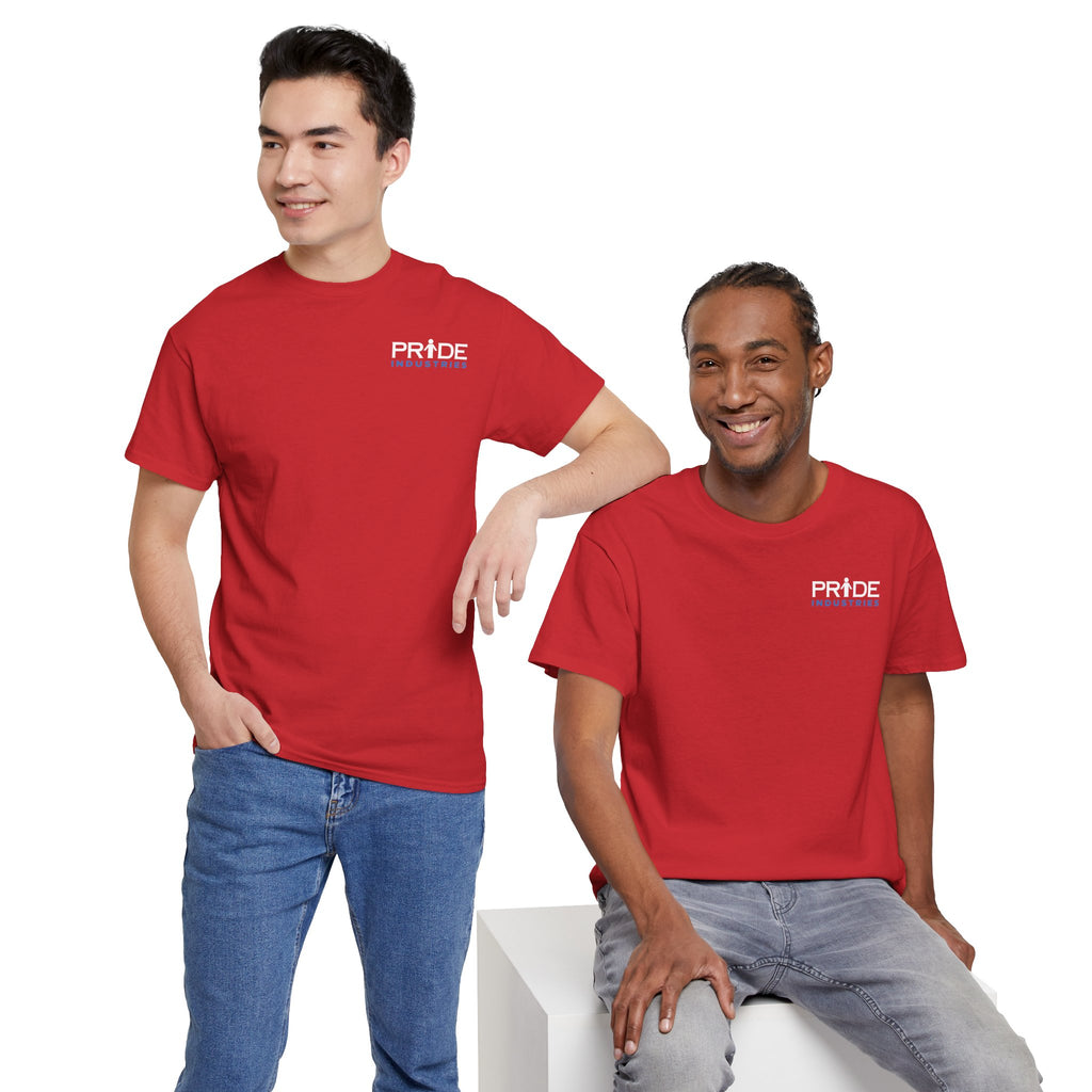 BS WETWEAR SAFETY STAR V T-SHIRT