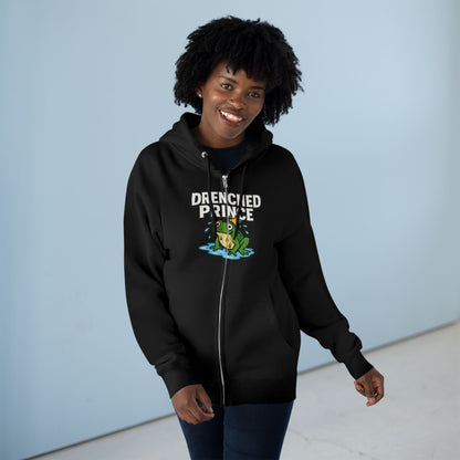 BS WETWEAR FROG ROYALTY HOODIE