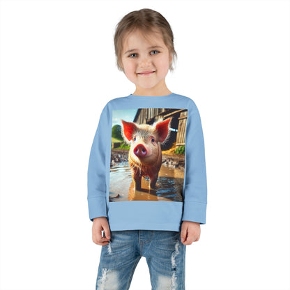 BS WETWEAR TODDLER WET PIG