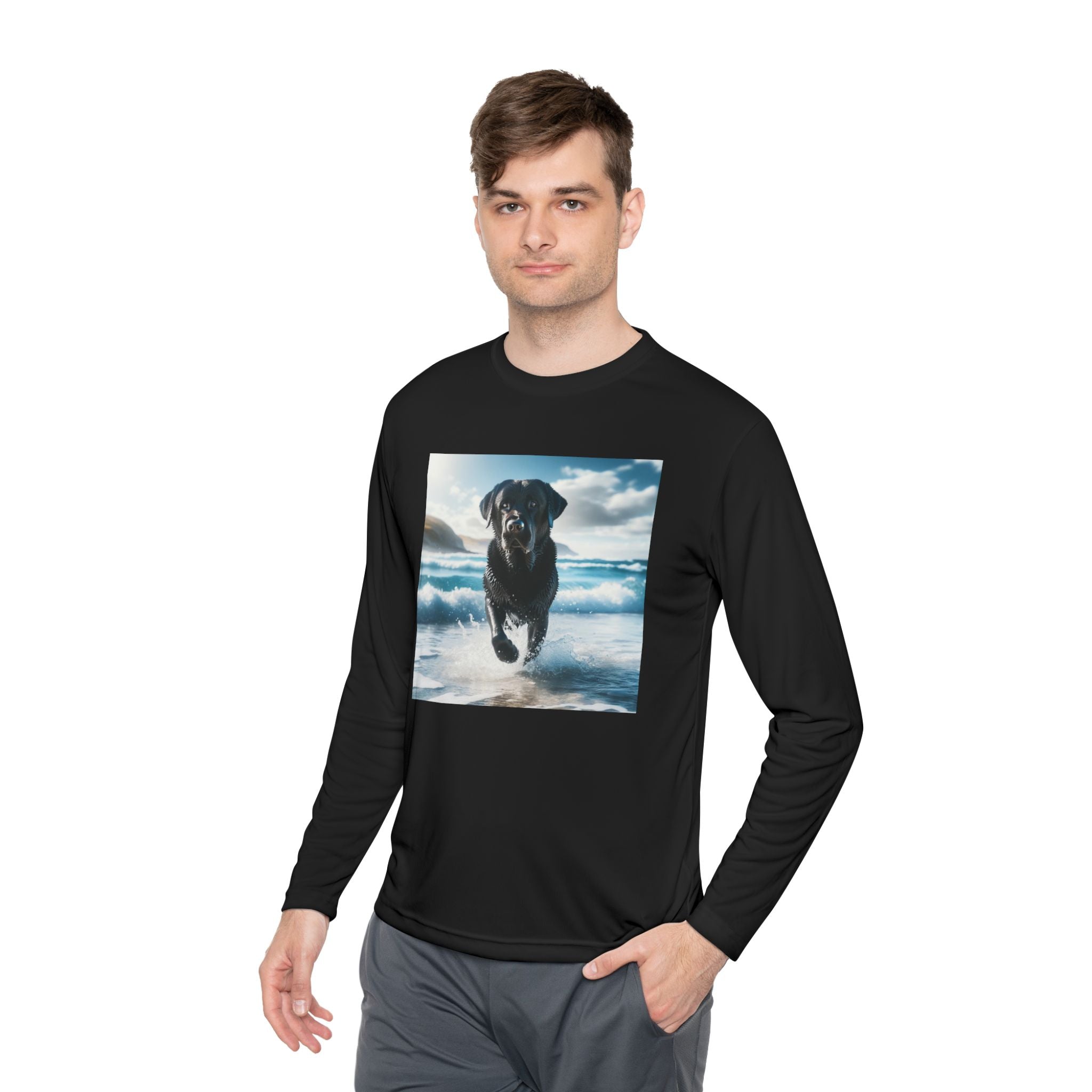 BS WETWEAR WET TONKA LONGSLEEVE T-SHIRT