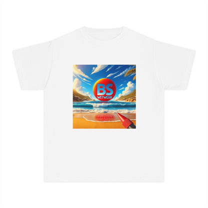 BS WETWEAR KIDS LOGO T-SHIRT
