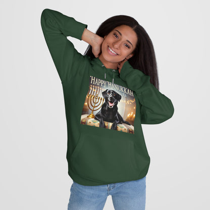 BS WETWEAR TONKA'S HANUKKAH JOY HOODIE