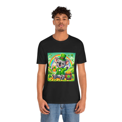 BS WETWEAR ST. PATRICK'S DAY KOALA T-SHIRT