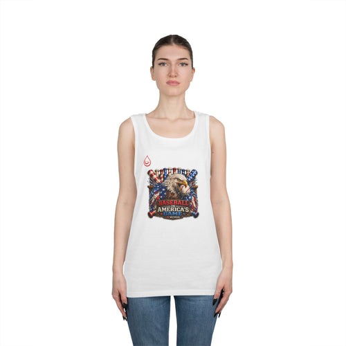 BS WETWEAR AMERICA’S PASTIME TANK TOP