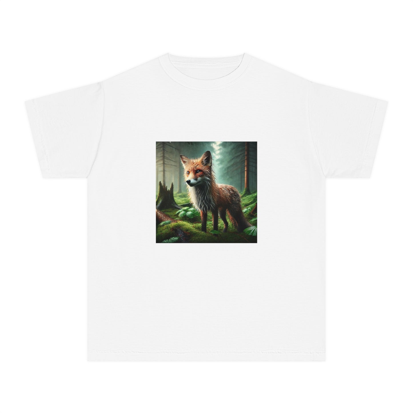 KIDS WET FOX TEE