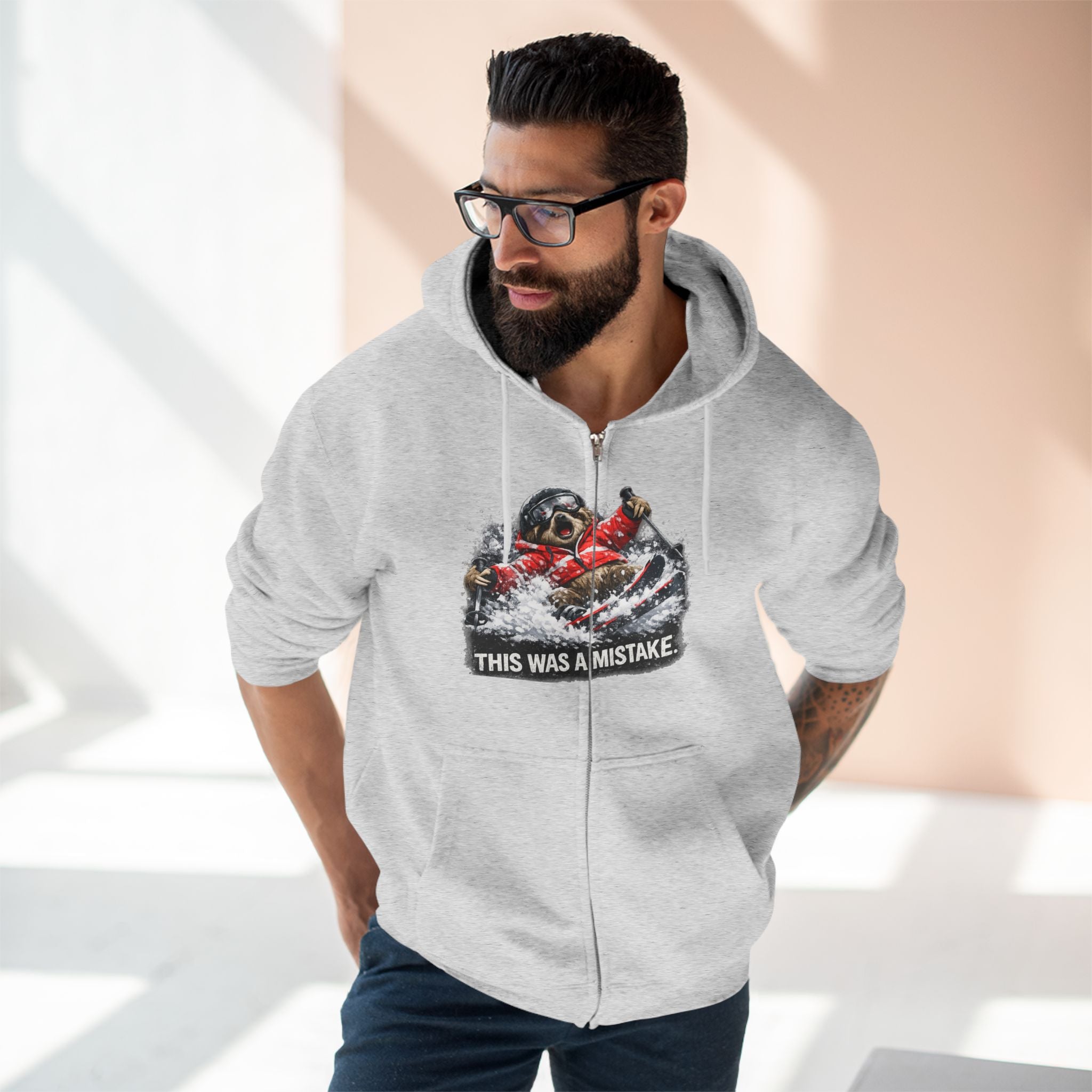 BS WETWEAR SLOTH DOWNHILL REGRET HOOD