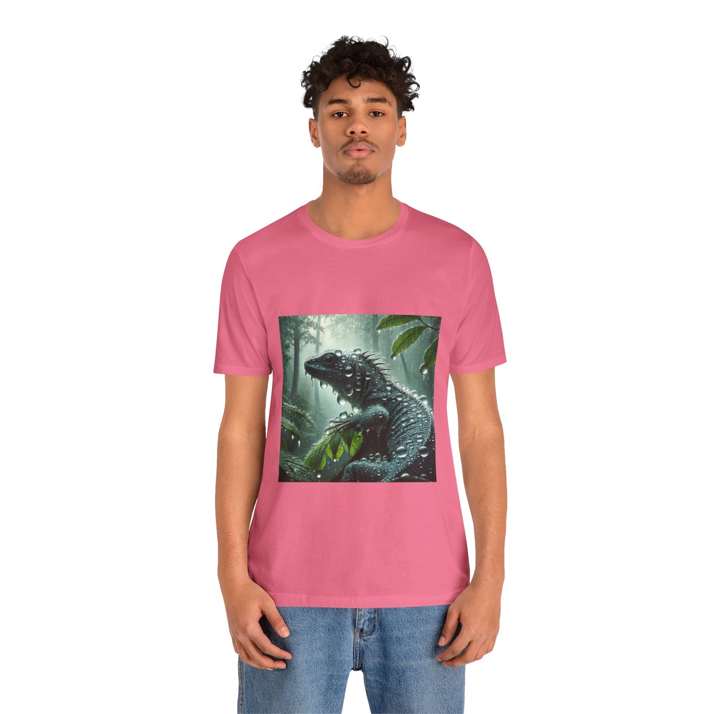 WET LIZARD TEE