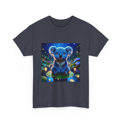 BS WETWEAR WET BABY BLUE KOALA T-SHIRT