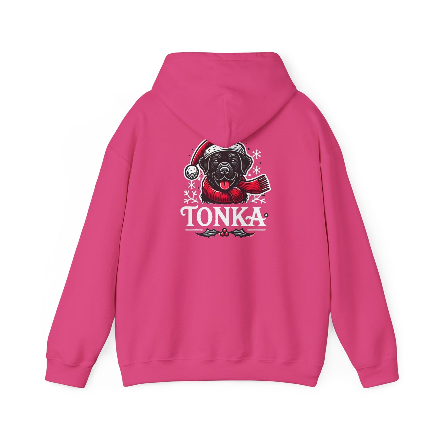 BS WETWEAR CHRISTMAS TONKA HOODIE