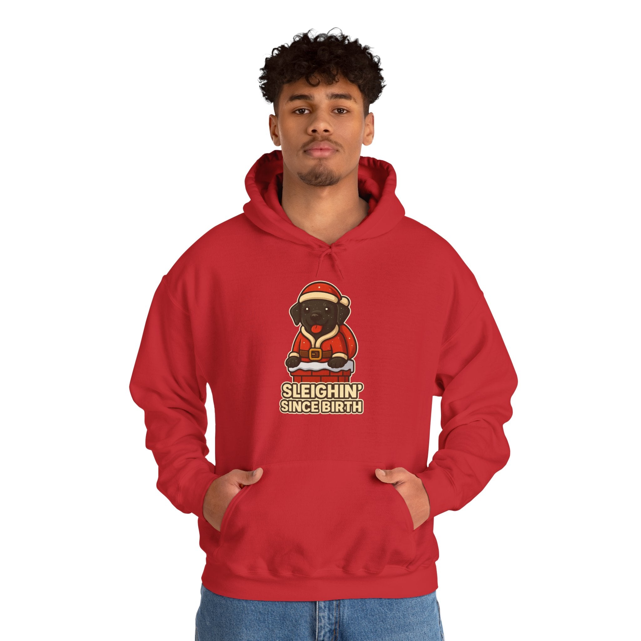 BS WETWEAR TONKA SLEIGHS AGAIN  HOOD