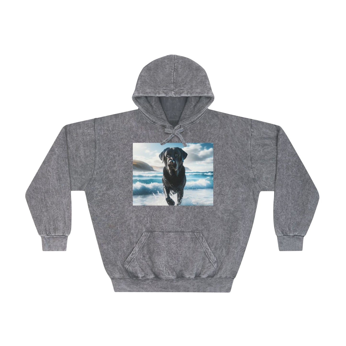 BS WETWEAR WET TONKA HOOD