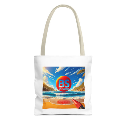 BS WETWEAR TOTE BAGS