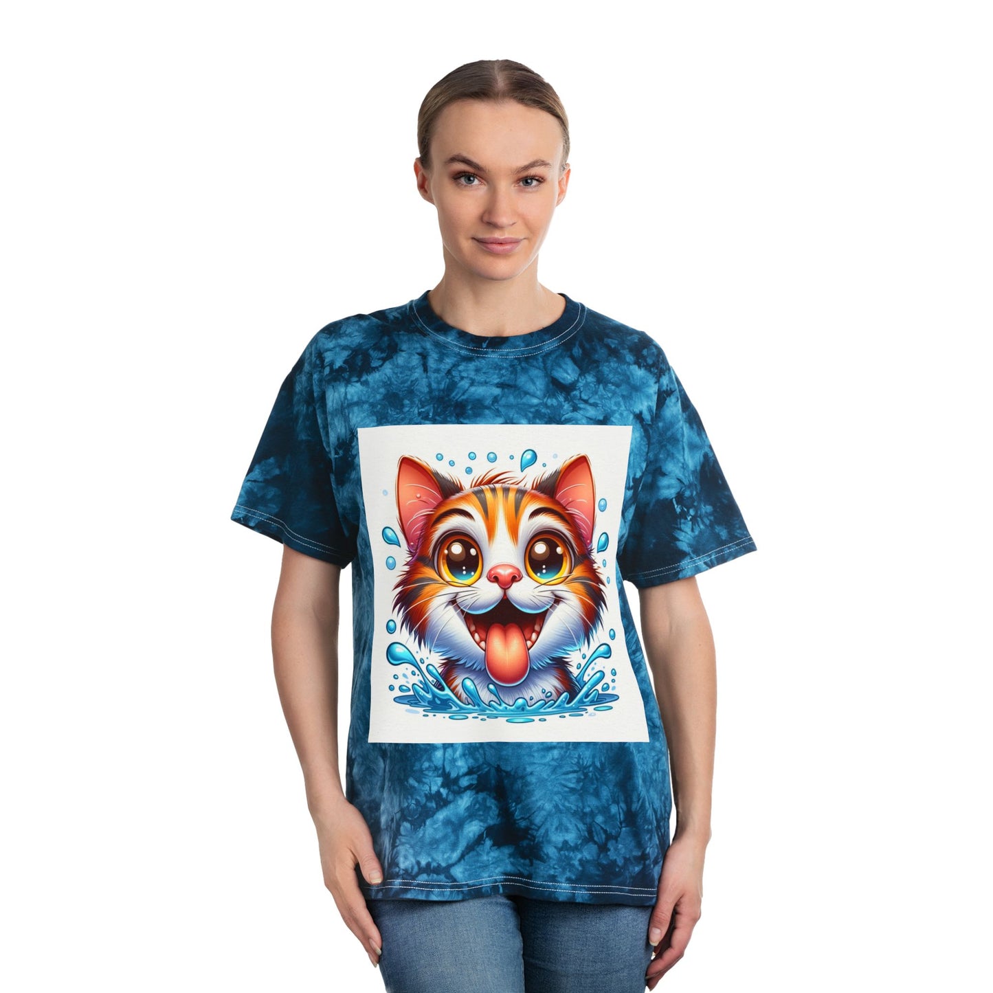 BS WETWEAR WET CAT T-SHIRT