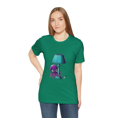 BS WETWEAR LAMPOPOTAMUS REX—THE LIGHT OF ONE’S LIFE T-SHIRT
