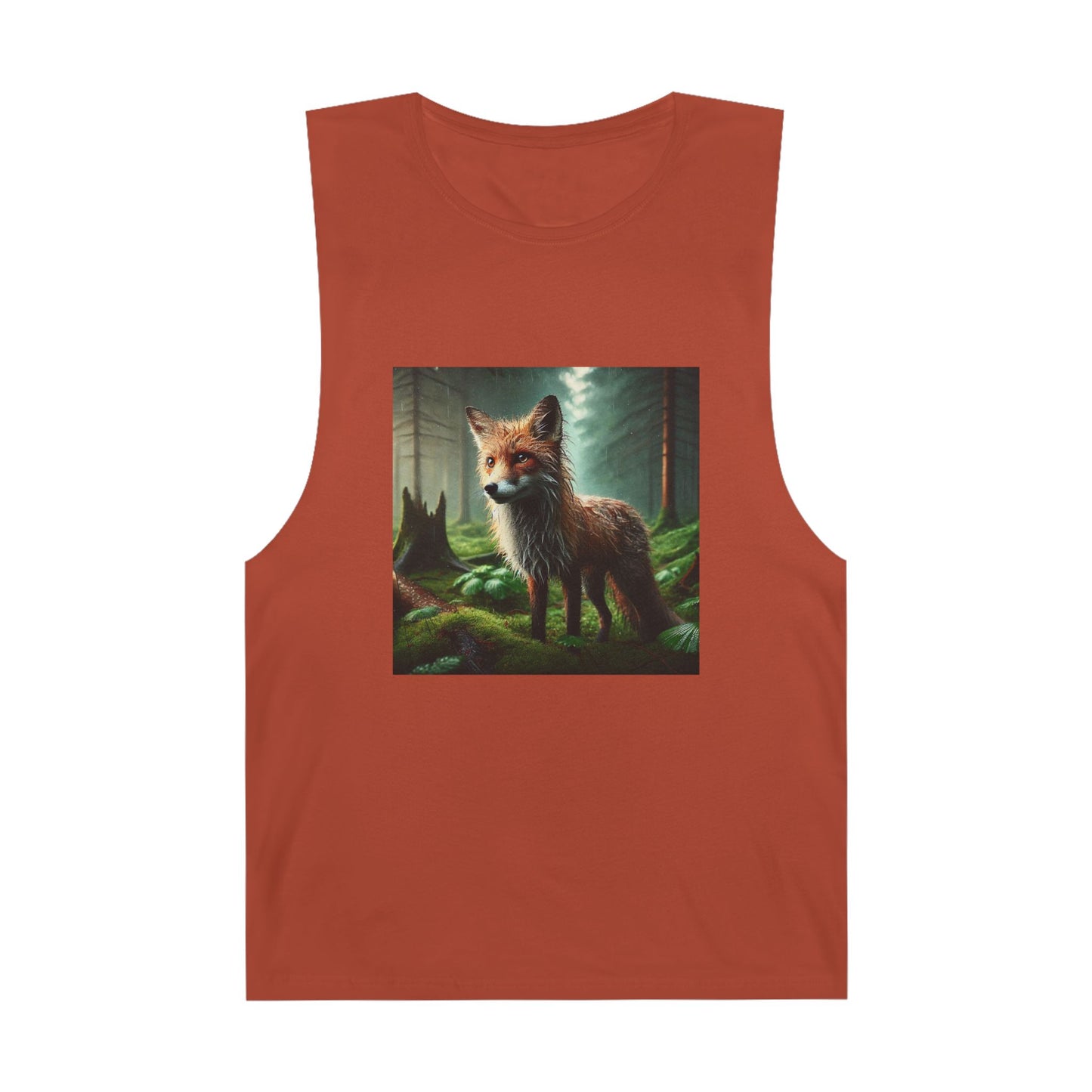 BS WETWEAR WET FOX TANK