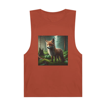BS WETWEAR WET FOX TANK