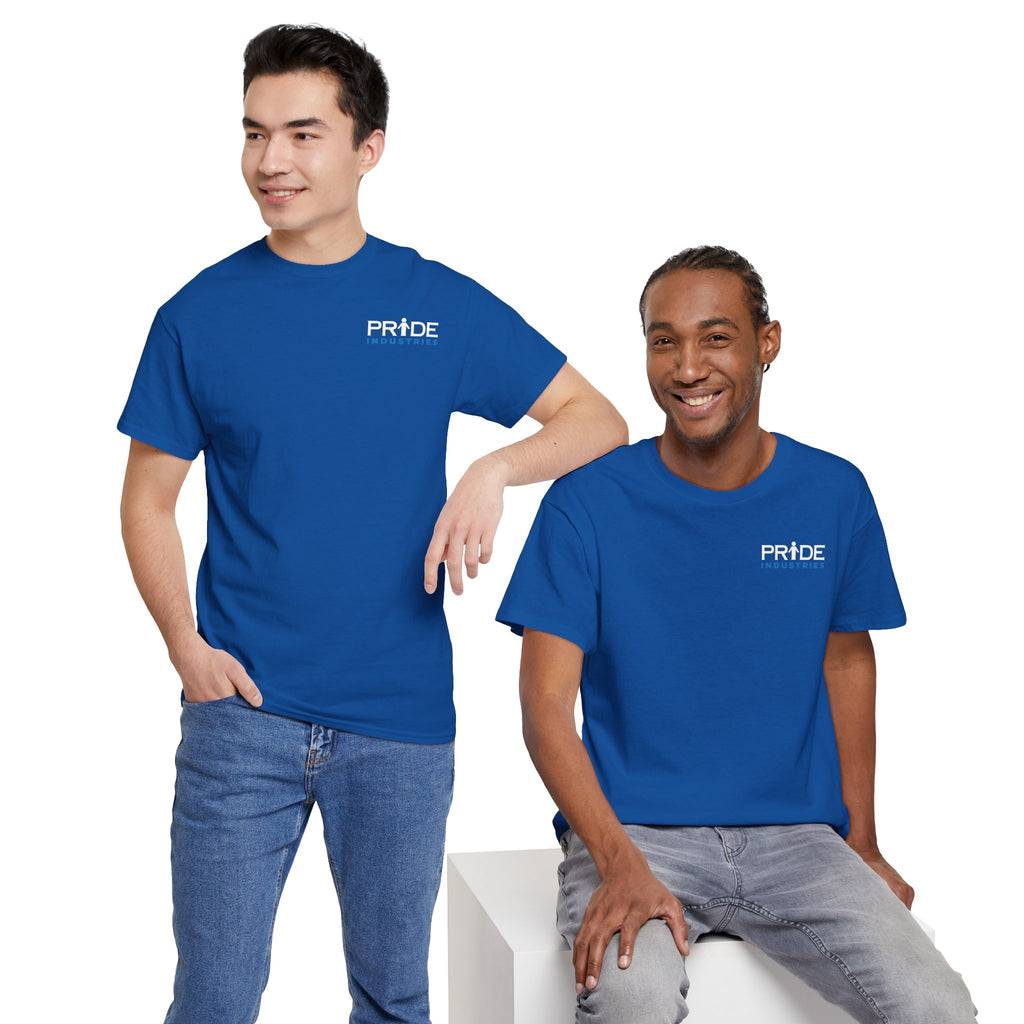 BS WETWEAR SAFETY STAR V T-SHIRT