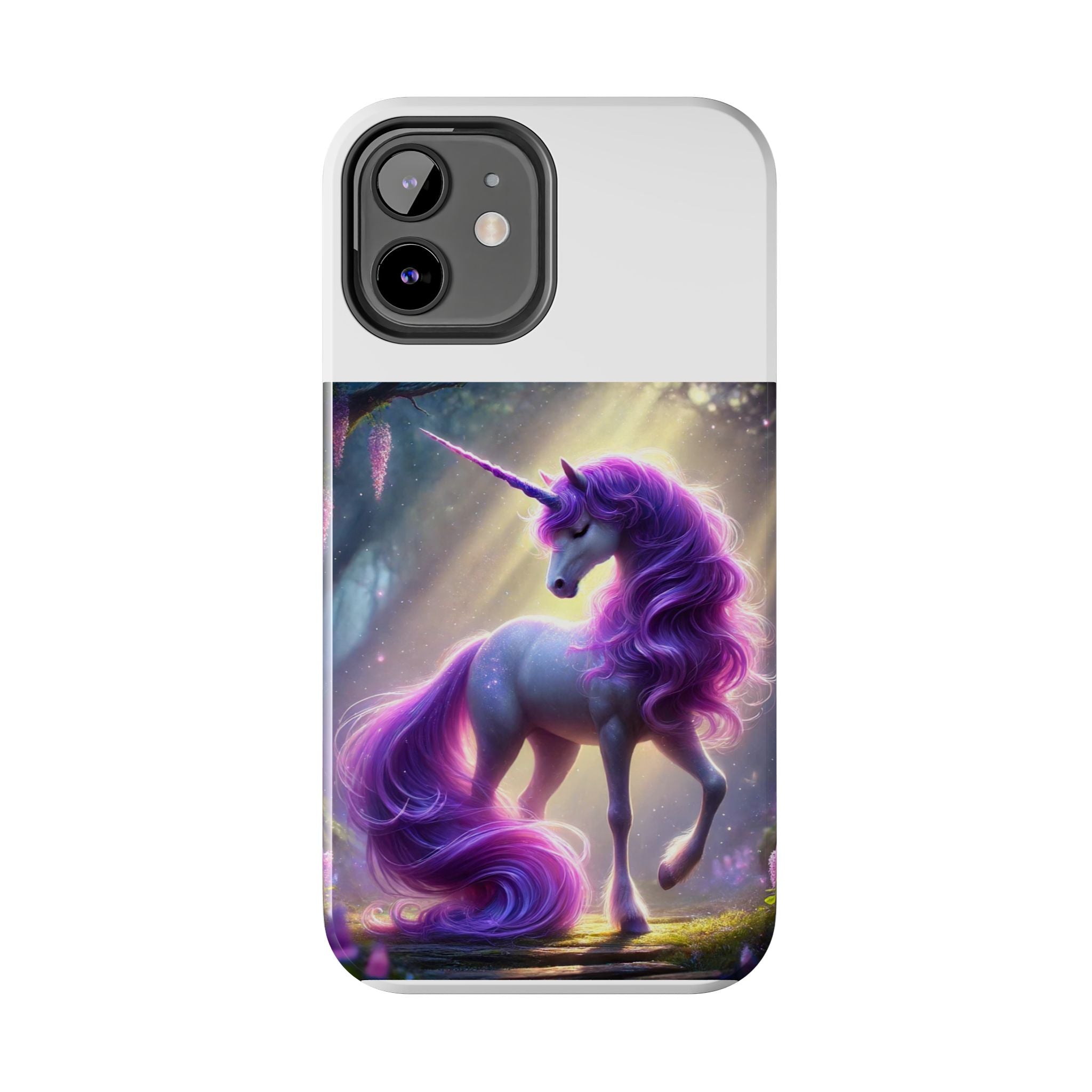 BS WETWEAR UNICORN PHONE CASE