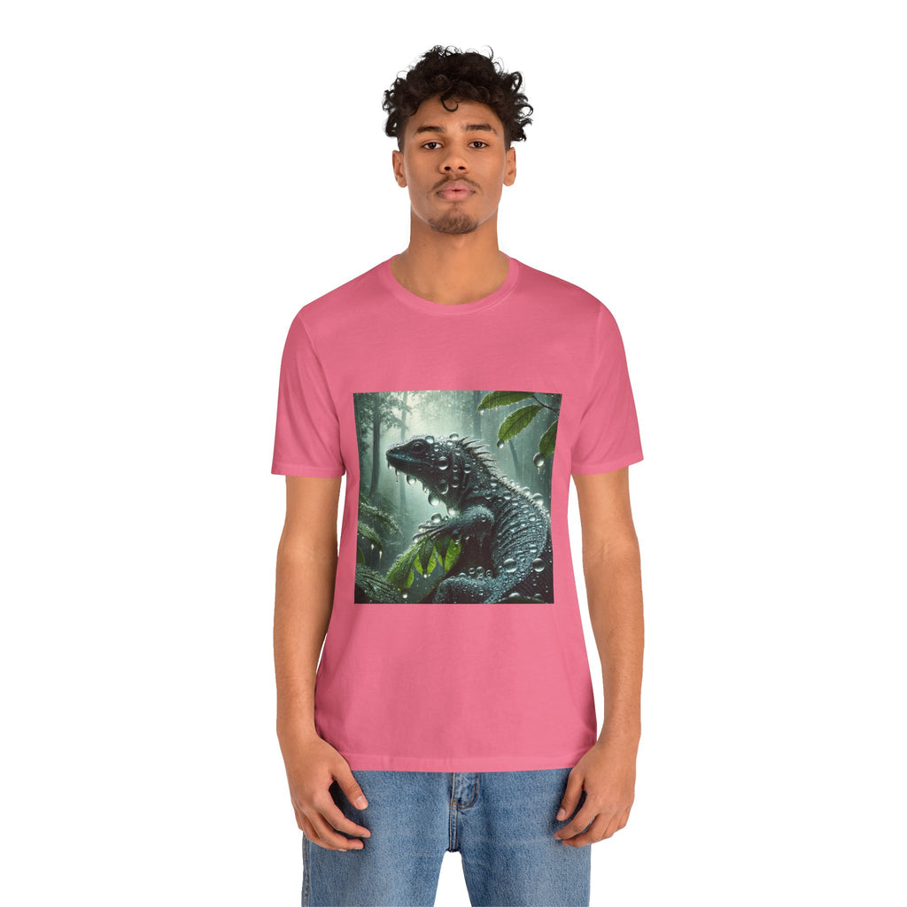BS WETWEAR WET LIZARD T-SHIRT